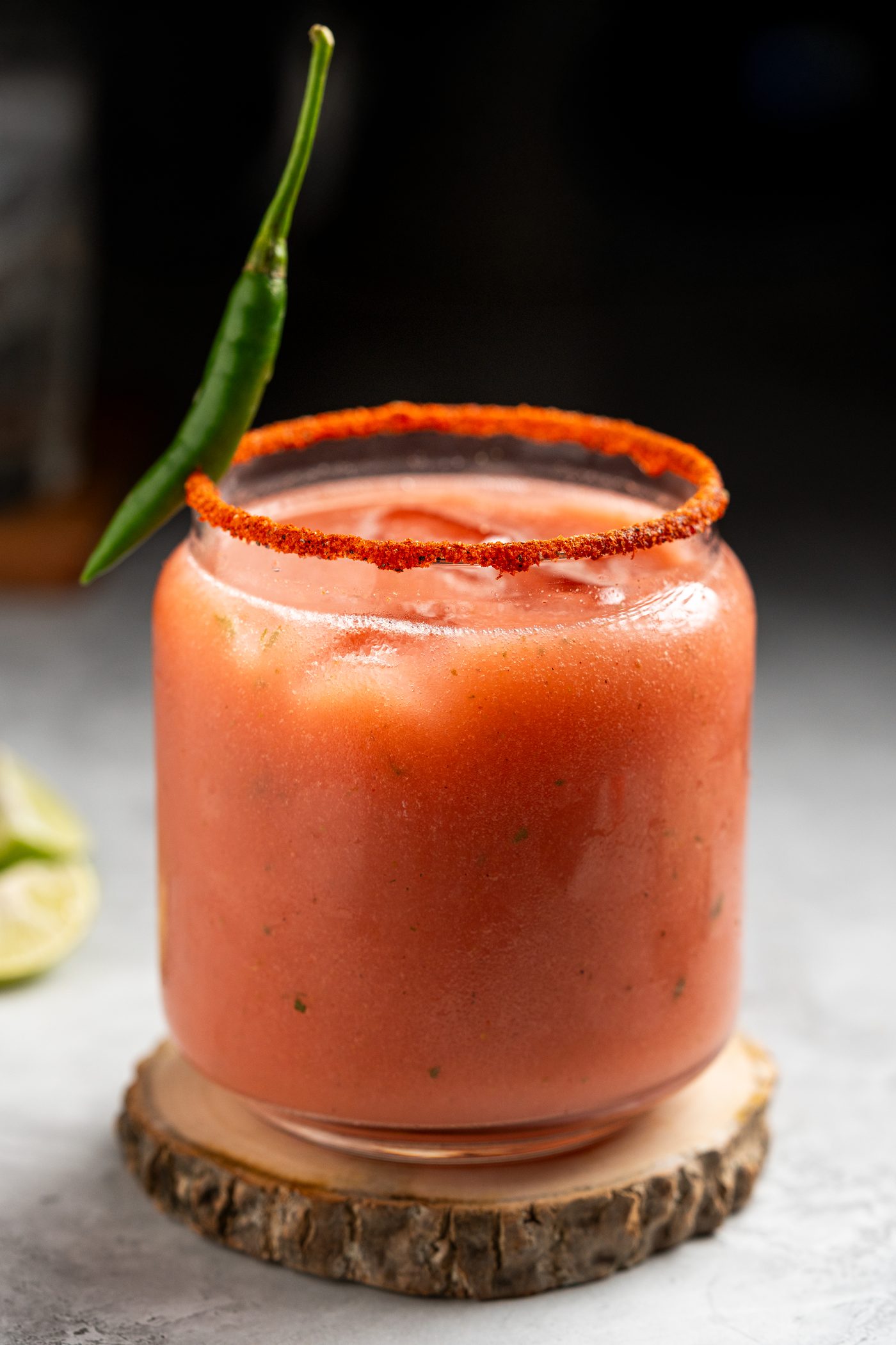 Chilli Guava Chatkara, signature mocktail