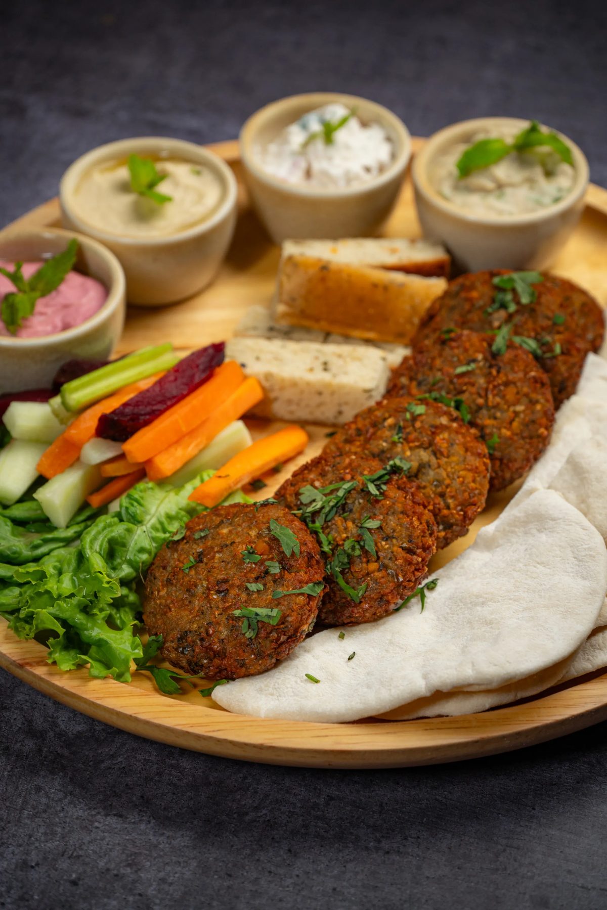 Mezze Platter