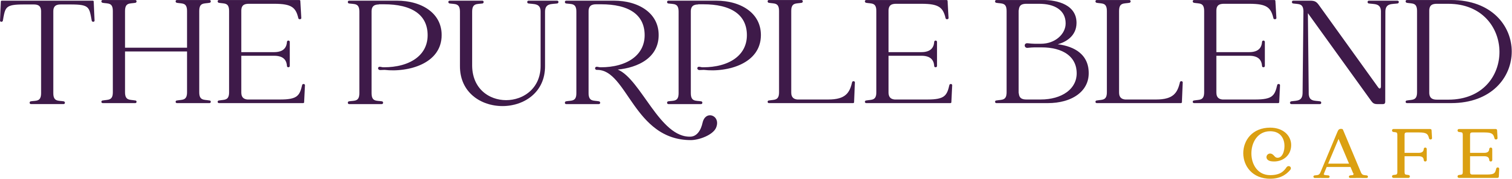 The Purple Blend — Premium Vegetarian Cafe in Salt Lake, Kolkata